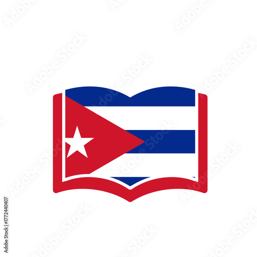 Cuba Holy Book In Icon