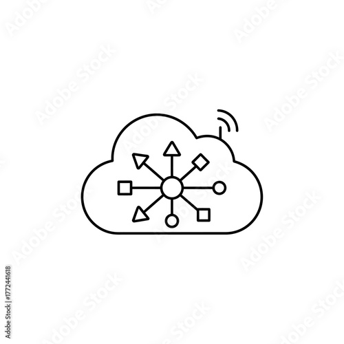 Connected cloud platform offers decentralized data
