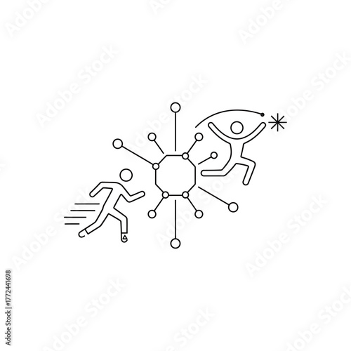 Digital escape joyous tech freedom