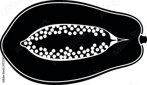 Digital display numbers 2026 with segmented design vector