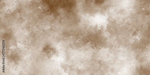 Watercolor art background vector. brown watercolor banner. Hand drawn marble. Stucco. Cement. Stone vector, watercolor background concept, vector, beige watercolor Illustration,