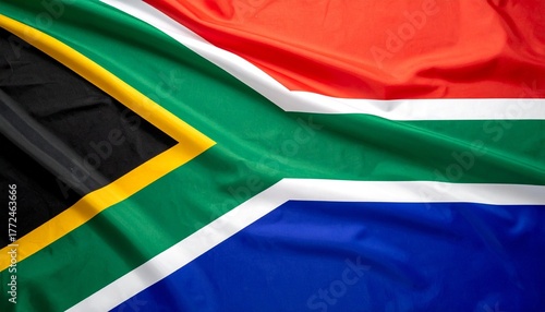 flag of South Africa