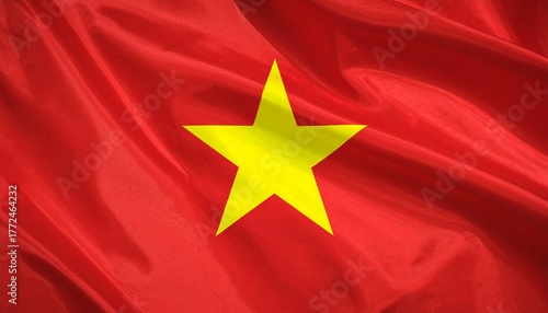 flag of Vietnam