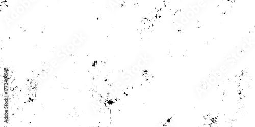 Vector abstract style black dust grange, Black Scratches splatter grunge distressed background .Vector background, Overlay textures stamp with grunge.