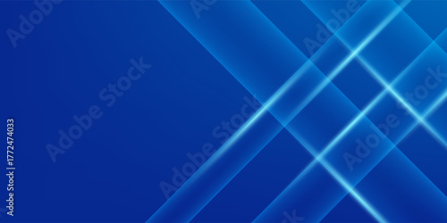 modern abstract gradient dark navy blue banner background eps 10.