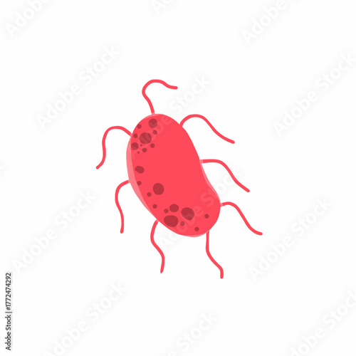 illustration of germs