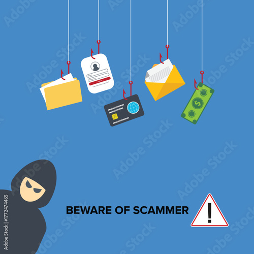 Beware of scammer	