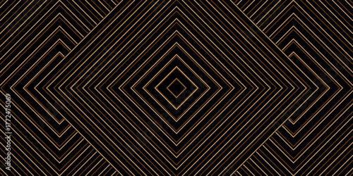 geometric wood pattern with interlocking diamond shapes formed by thin, parallel wooden strips, creating a rich, textured design in warm brown tones. vector illustrations