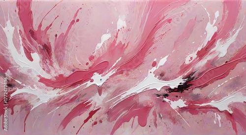 abstract watercolor background