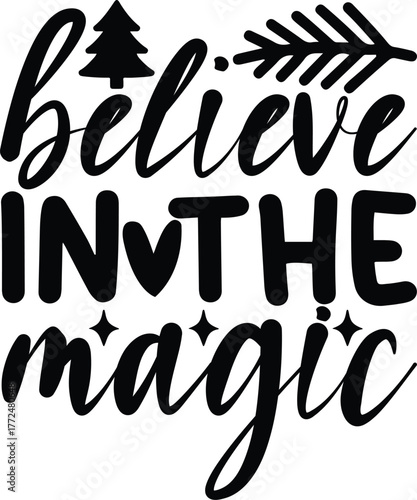 Believe In The Magic