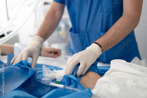Wallpaper Mural Nursing assistant duties in the ICU setting Torontodigital.ca