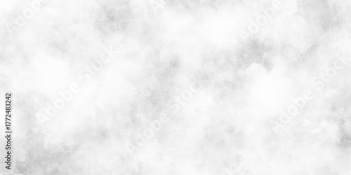 White watercolor background painting with cloudy distressed texture ,grey watercolor painting textured design on white paper background ,and drawn marble. Stucco. Cement. Stone vector,