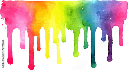 The artistic perspective of a vibrant abstract art installation gallery brings a creative expression to a colorful environment