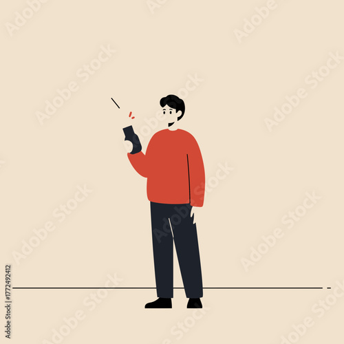 baik guru laborat gambar orang makanan