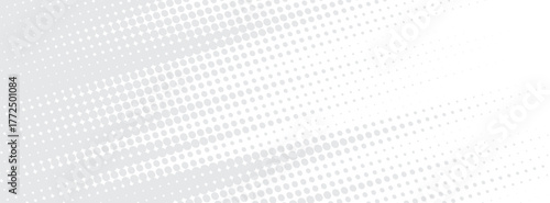 white & grey abstract perspective background