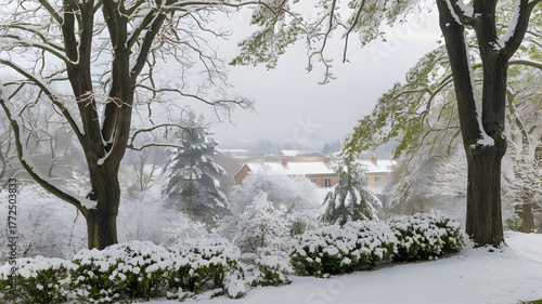 Winter Landscape