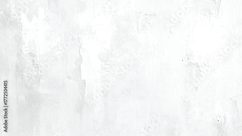 Stucco white wall background or texture