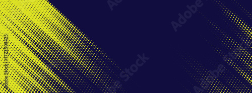 Vector dotted sparkles or halftone shine pattern texture Pop modern Art Style Background