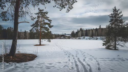 Winter Landscape
