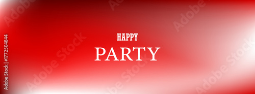 Luxury royal red gradient background. Smooth transitions, vibrant and dynamic effect. For Christmas, Valentine Day cards and modern branding and packaging. Vector illustration, EPS 10.