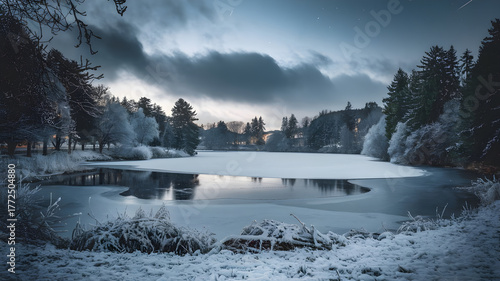 Winter Landscape