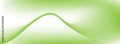 Abstract green and yellow color background. Used to decorate advertisements, publications, Eps10 vector