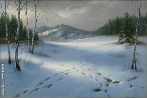 Winter Landscape