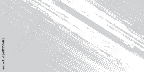 old newspaper background, blank grunge paper texture, Modern Trendy design in Vector Illustration