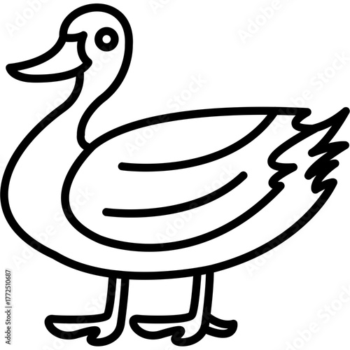 Duck Icon