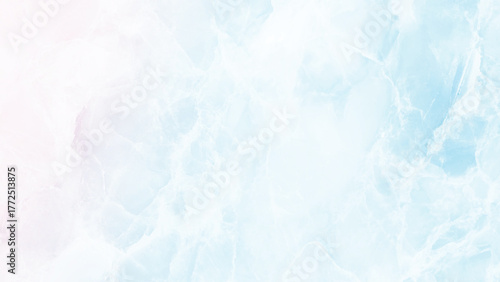 Luxurious navy blue ink marble texture map pattern background