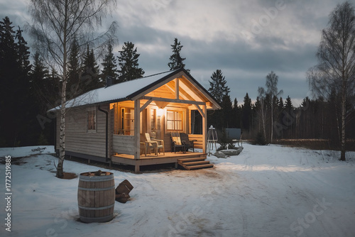 Cozy Winter Comfort