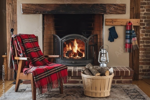 Cozy Winter Comfort