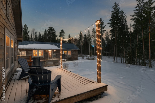 Cozy Winter Comfort