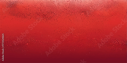 Vintage textured red grunge paint wall paper backdrop pattern design