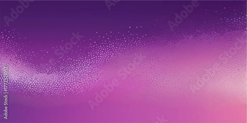 Shiny bright violet pink wave pattern abstract background illustration vector texture