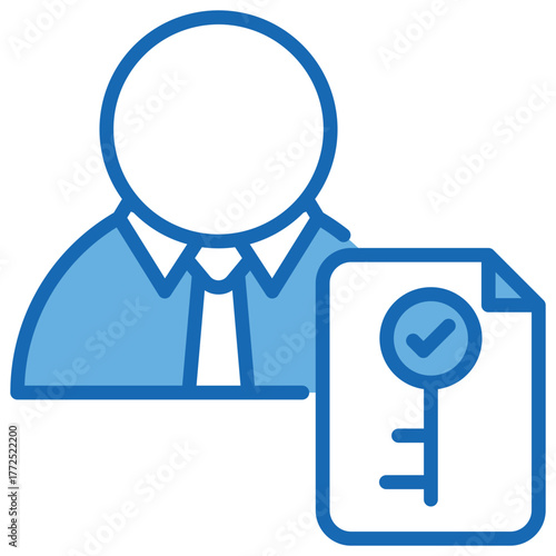 Authorizer Grey Icon