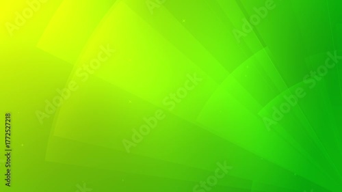 4K Seamless Colorful Gradient Abstract Loop Background with Flowing Shapes and Dynamic Motion