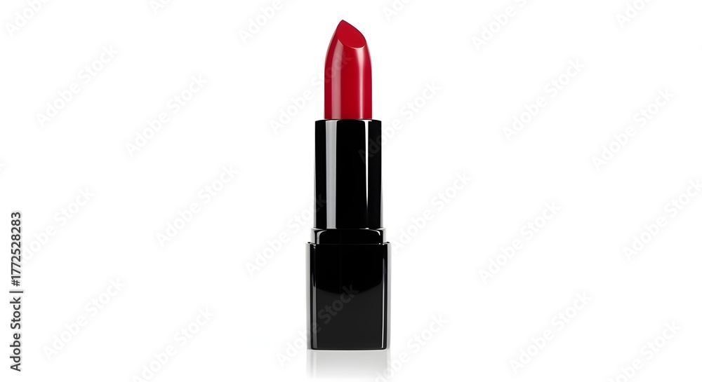 Obraz premium Long Lasting, Smooth Matte Finish, High Pigment Lip Color for Bold and Elegant Look