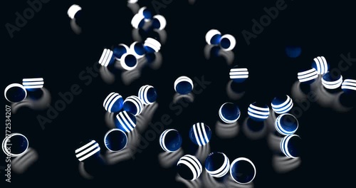 abstract music background