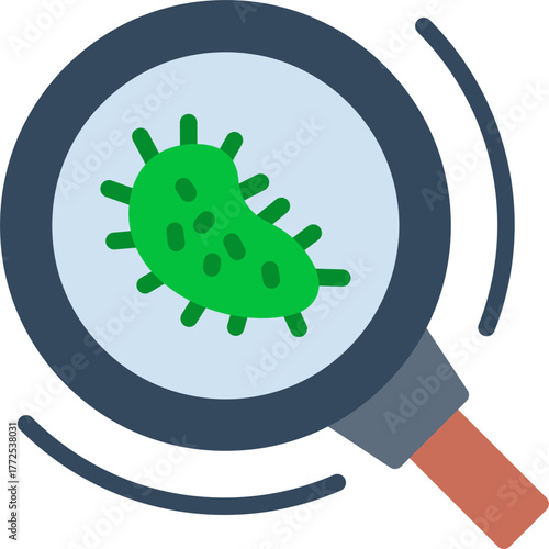 Virus Icon