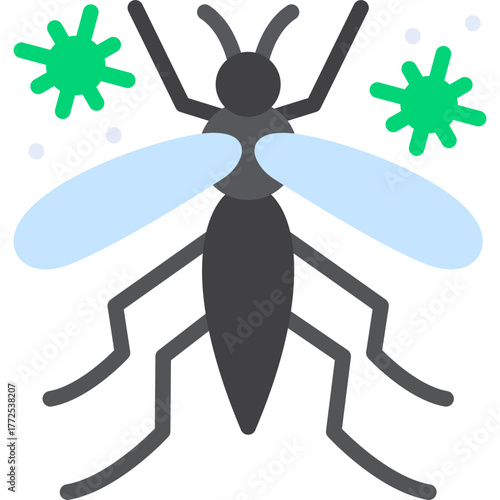Mosquito Icon