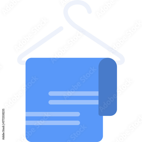 Towel Icon