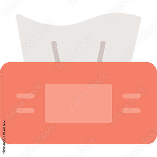 Tissue Box Icon