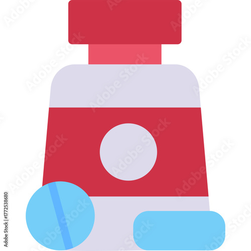 Aspirin Icon