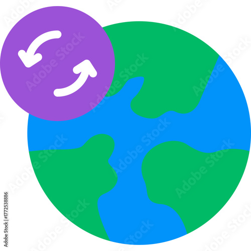 Environment Protection Icon