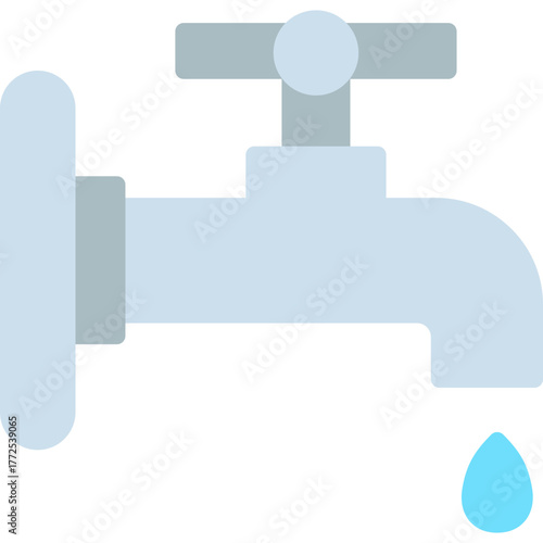 Water Tap Icon