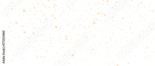 Festive orange sparkle starburst with shimmering fireworks PNG overlay background