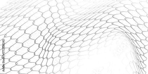 Mesh texture for fishing nets. Seamless pattern for sportswear or soccer goal, volleyball net, basketball hoop, hockey, athletics. modern. eps10