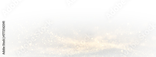 png magical christmas background with shiny glowing lights, sparkling stars, glitter dust, twinkle effects, golden starlight and festive fireworks perfect for holiday celebration design