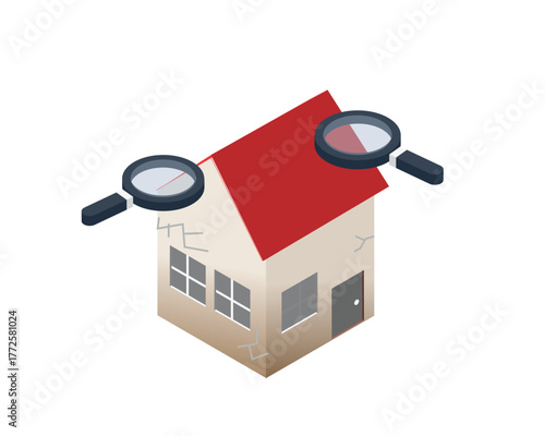 House inspection is  a service providing detailed assessments of property condition, safety, and maintenance needs before purchase or sale
